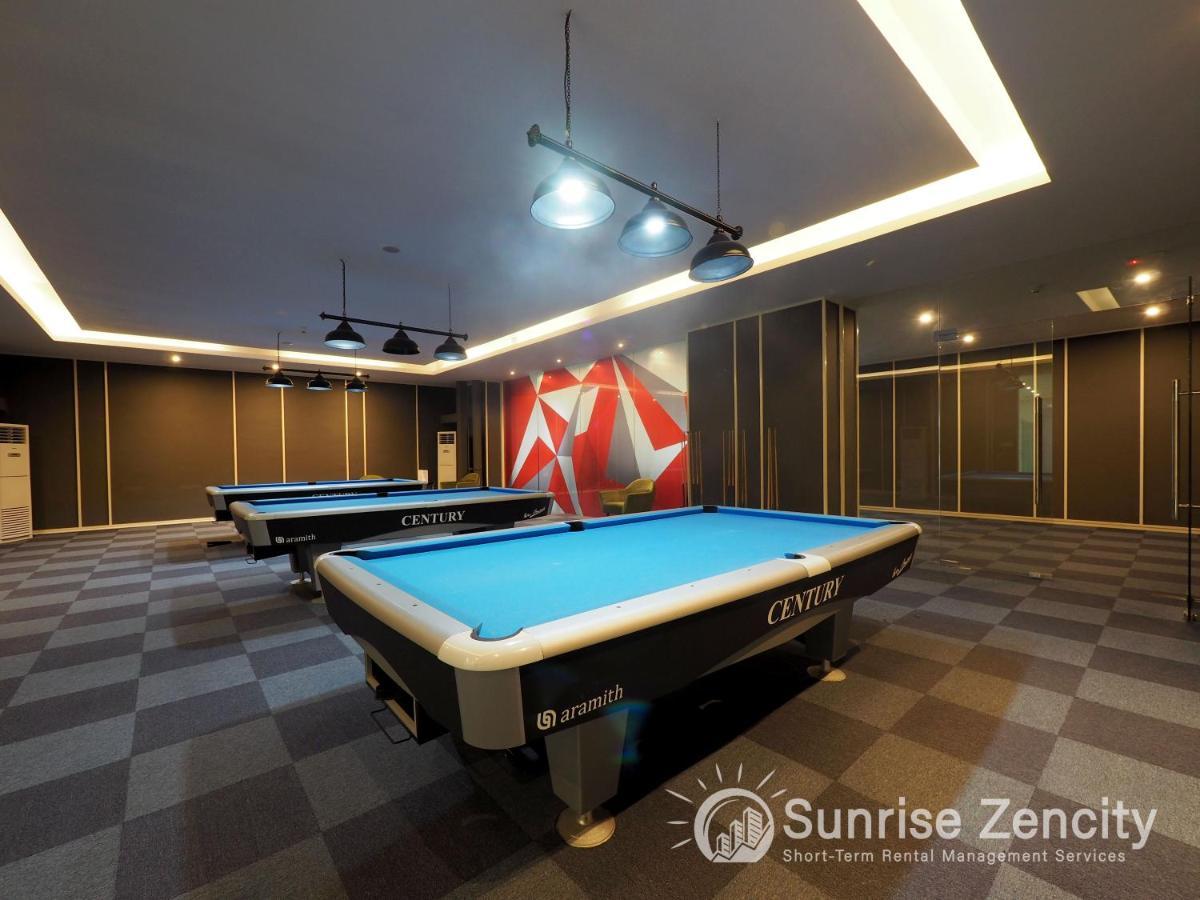 Apartamento Netflix Smarttv Cityseaview & Highfloor At R&F Mall Johor Bahru Exterior foto